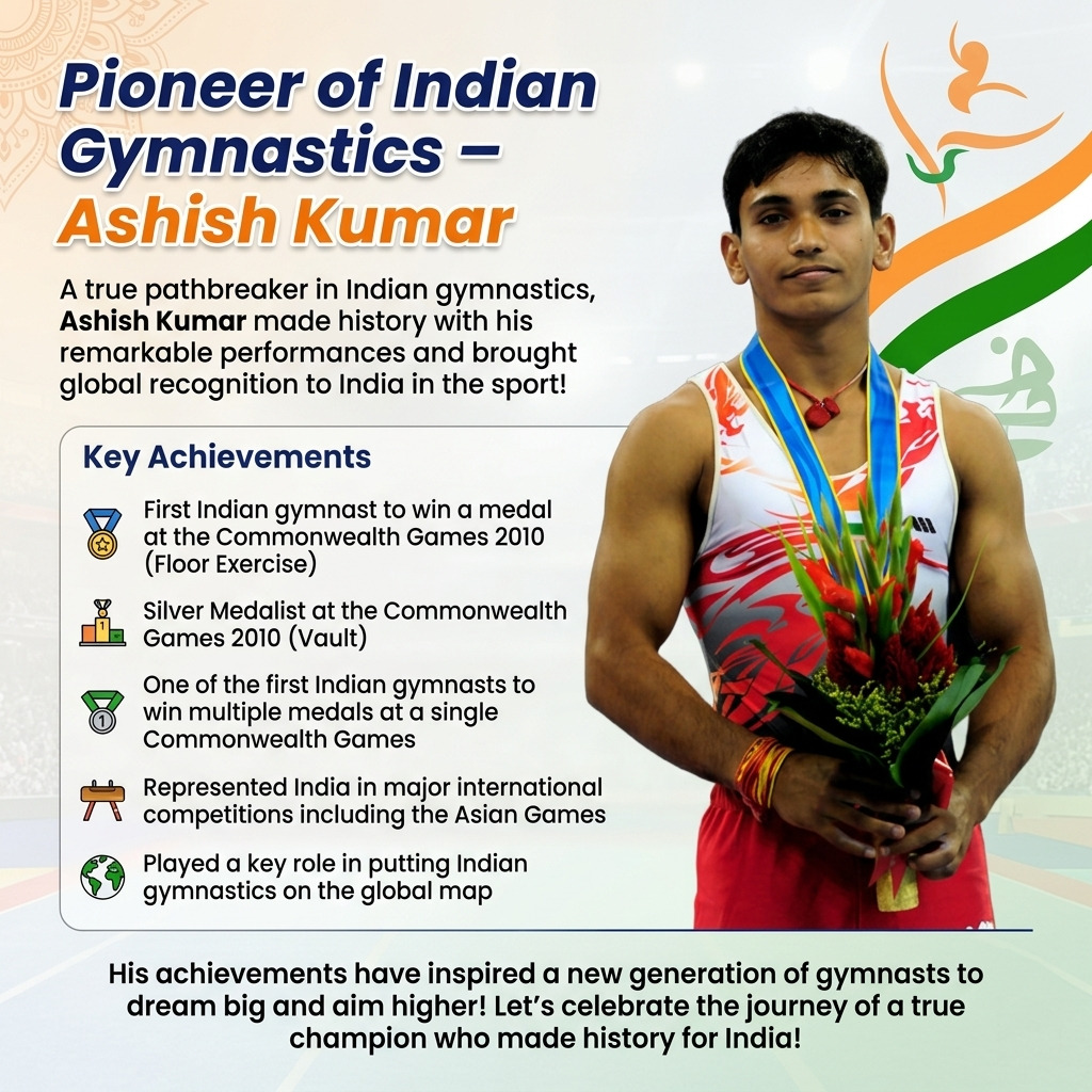 Gymnastics Achievement